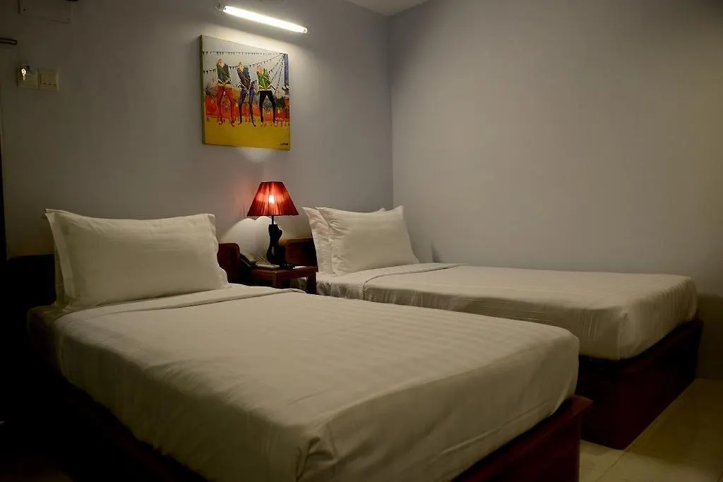 New Yangon Hotel Myanmar