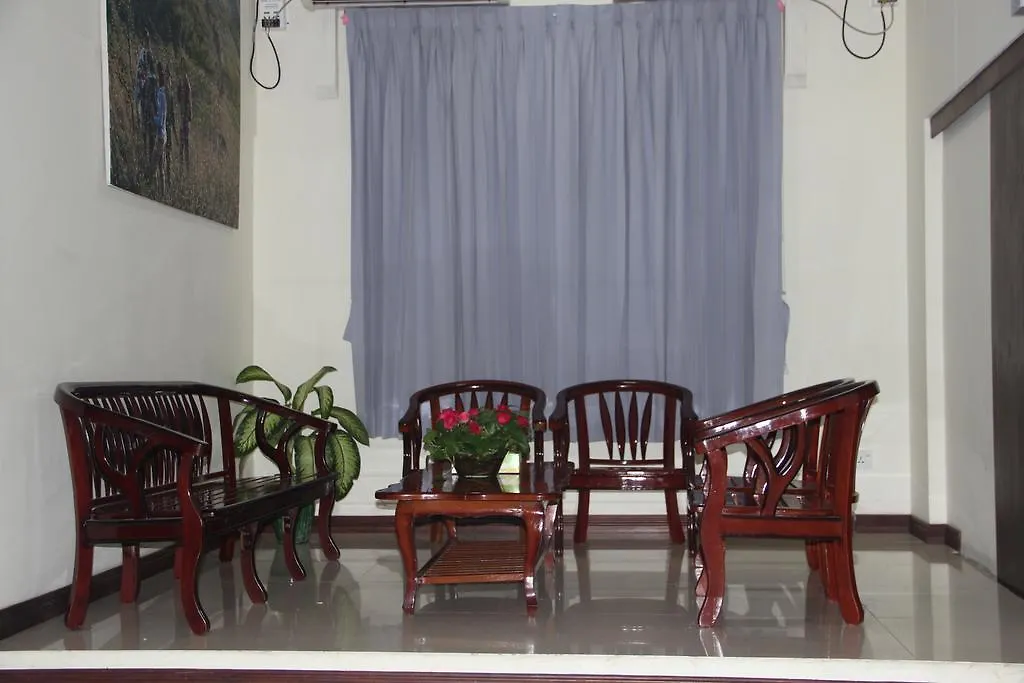 New Yangon Hotel