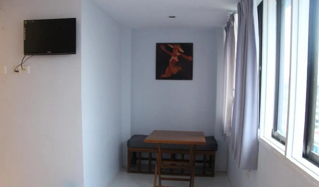 New Yangon Hotel