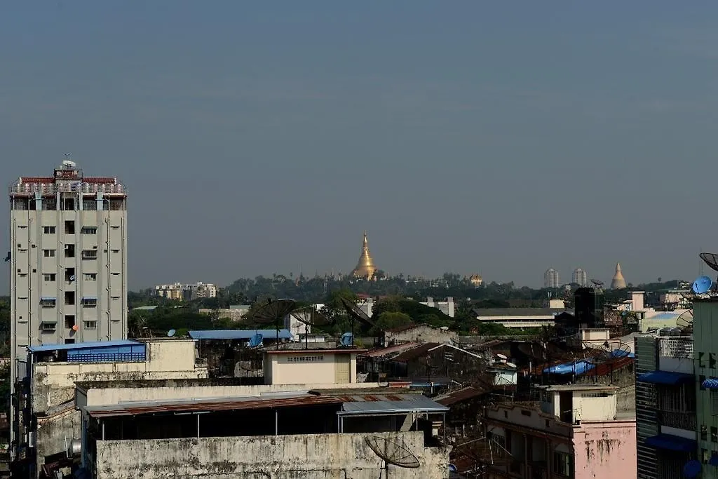 New Yangon Hotel