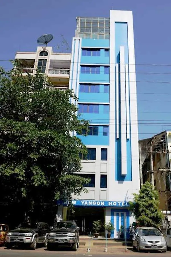 New Yangon Hotel