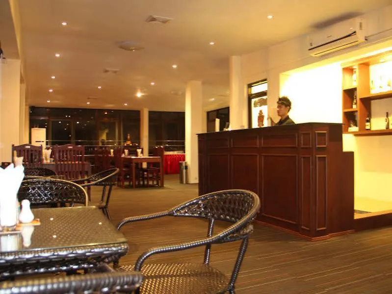 New Yangon Hotel