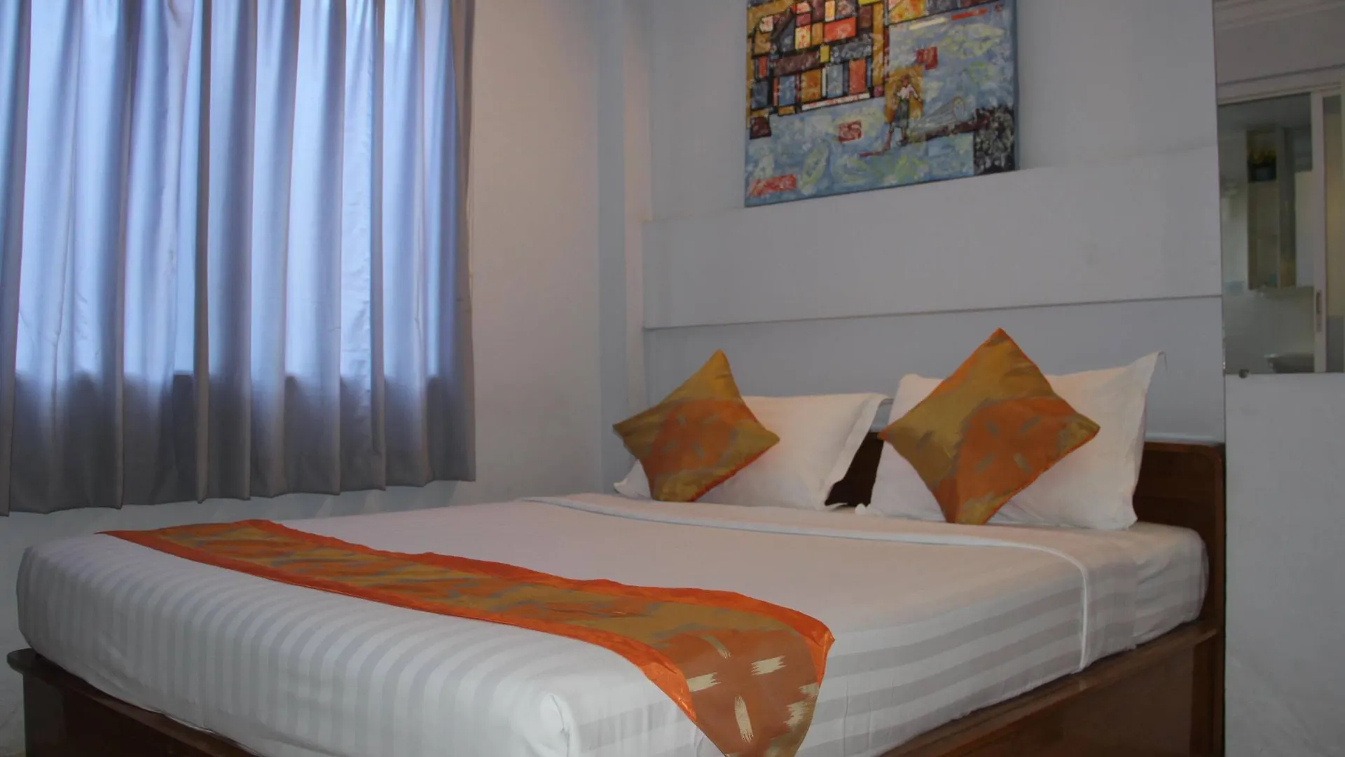 New Yangon Hotel Myanmar